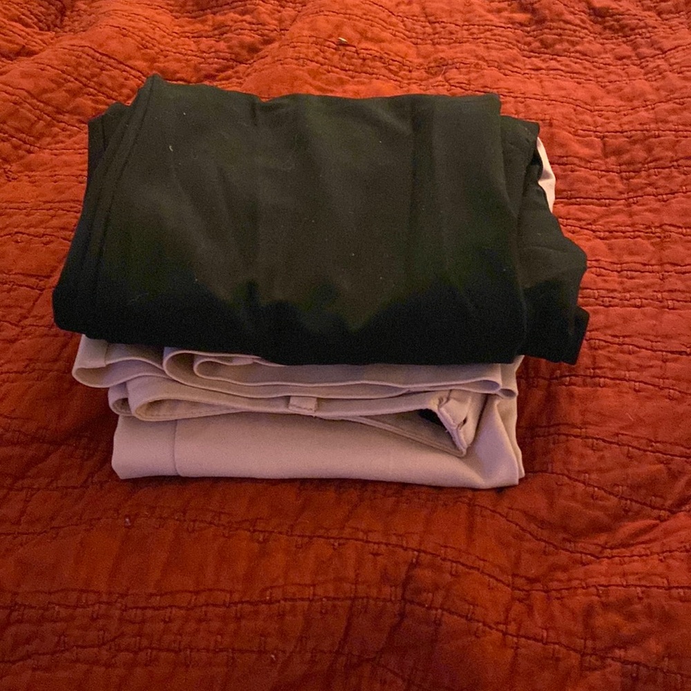 Women’s size 2 dress pants lot EUC New York and co/the limited